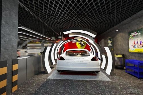 极速蜗牛汽车美容